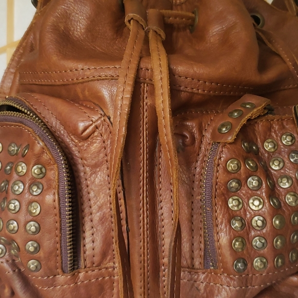 Oversized Frye bag - Picture 2 of 10